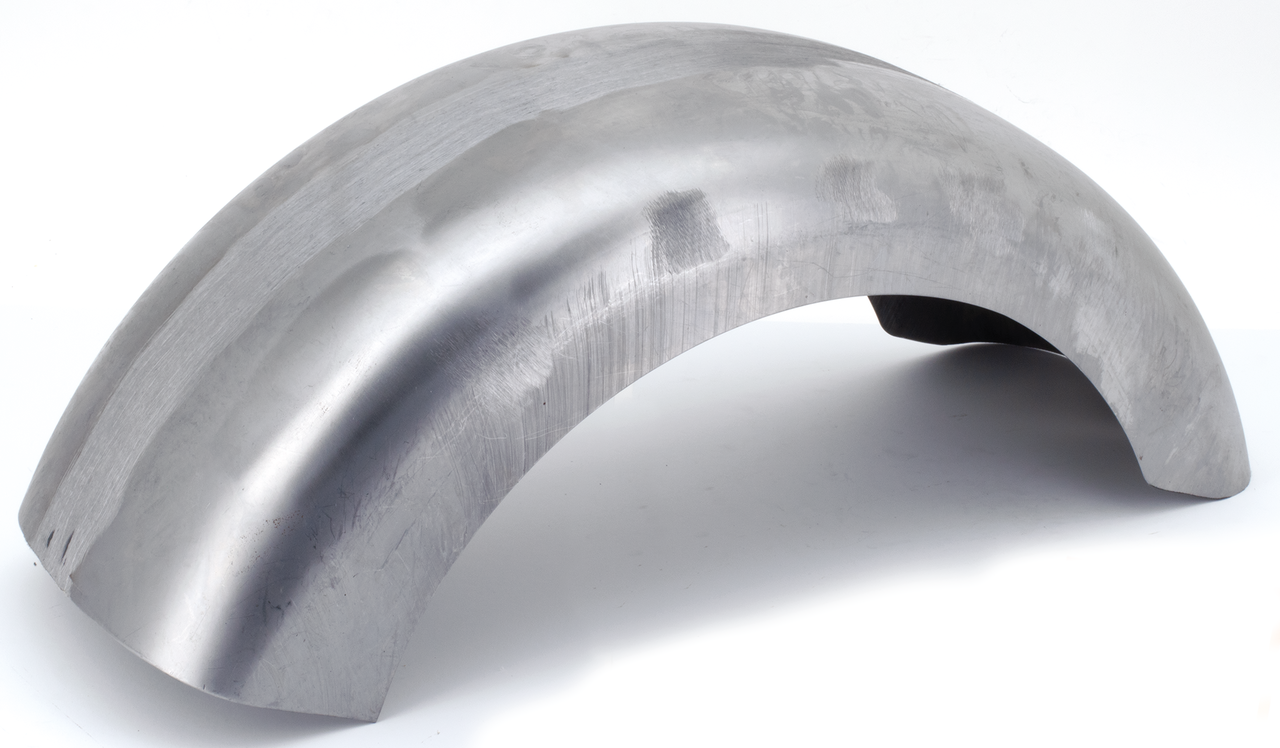 Gzp Ground Pounder Rear Fender 10" Round Rear Fender Zodiac Default Title