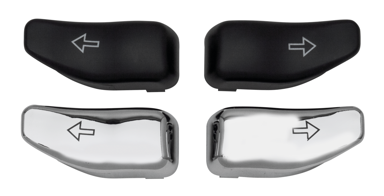 Gzp Blk Turn Switch Extensions Flhr14 Up Handlebar Controls Zodiac Default Title