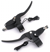 Zcp Black Billet H/B Contr Hydr Clutch Handlebar Controls Zodiac Default Title