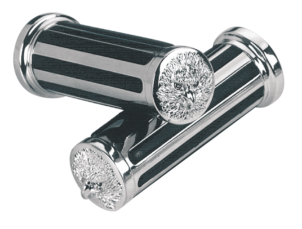 Gzp Eagle Handle Grip Set Ribbed Grip Zodiac