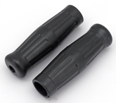 Gzp Black Vintage Soft Grips Int.Throttl Grip Zodiac Default Title