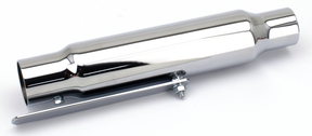 Gzp Muffler Shorty 1 1/2 1 3/4" L=300mm Universal Muffler Zodiac