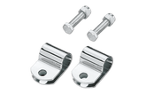 Gzp Turn Signal Clamp Chrome Turn Signal Mount Zodiac Default Title