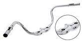 Speedster Inline Handlebar Chrome 36 45 Handlebar V Twin Mfg Default Title