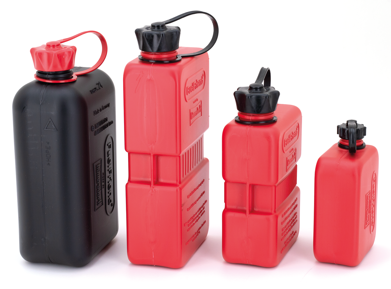 Fuel Friend Fuel Canister 0.5 L Red Fuel Can & Bottle Fuel Friend Default Title