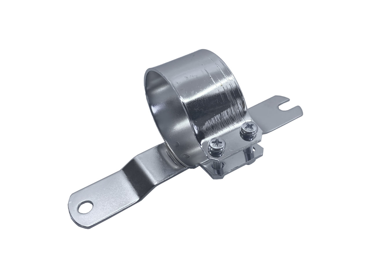 Gzp Custom Coil Bracket Chrome Ignition Coil Mount & Bracket Zodiac Default Title