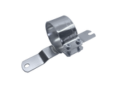 Gzp Custom Coil Bracket Chrome Ignition Coil Mount & Bracket Zodiac Default Title