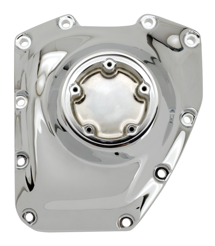 Gzp Chrome Twin Cam Cam Cover Engine Cover Zodiac Default Title