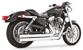 Independence Lg All Chrome Xl04 13 2-2 Full Exhaust System Freedom Performance Exhaust