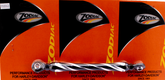 Gzp Blk Twister Xl04 Up Shiftrod Kit W/E Shift Linkage Zodiac Default Title