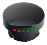 Gzp Black Smooth Led Fuel Gauge 96 17 Fuel Gauge Cap & Dummy Cap Zodiac Default Title