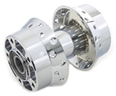 Front Hub Flh/T09 Up No Abs Wheel Hubs V Twin Mfg Default Title