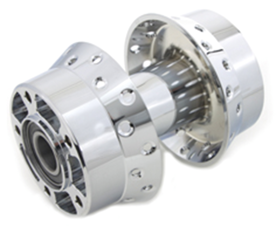 Front Hub Flh/T09 Up No Abs Wheel Hubs V Twin Mfg Default Title