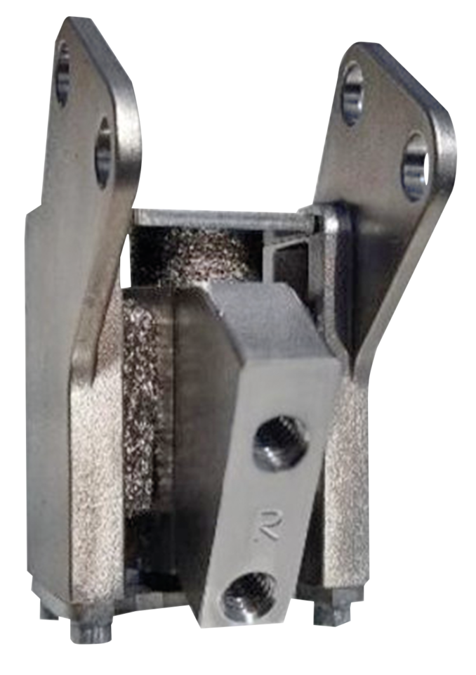 Mesh Rr Motor Mount Fxd/Fld91 17 Motor Mounts Kinetic Structures Default Title