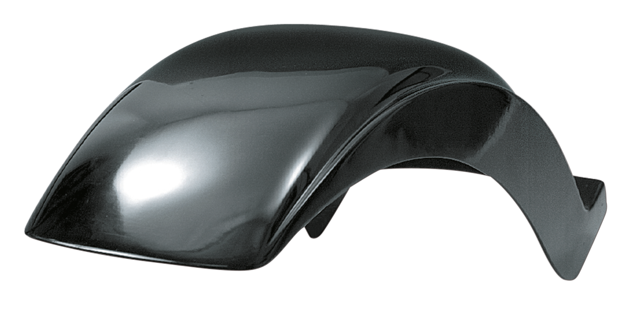 Metapol Fatty Wide Tail Rear Fender Rear Fender Metapol Default Title