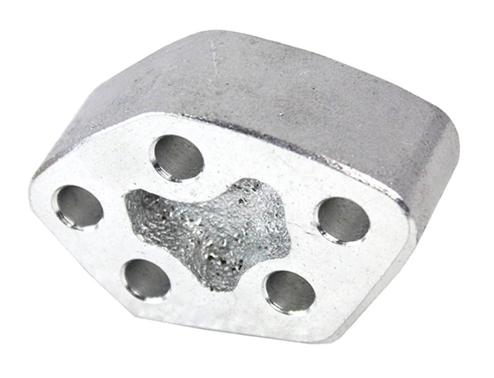 Primary Spacer Block Clutch Component V Twin Mfg Default Title