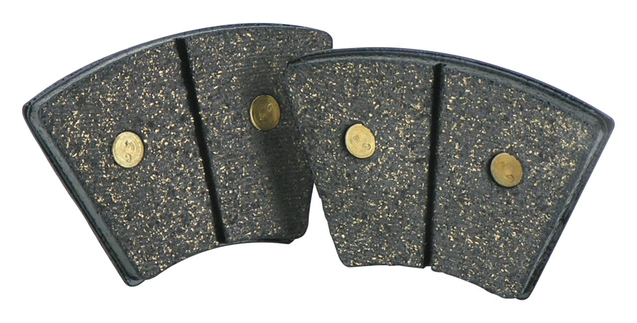 Gzp Brakepads Sintered Xl/Fx 74 77 Singl Brake Pad Zodiac Default Title