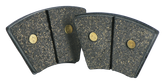 Gzp Brakepads Sintered Xl/Fx 74 77 Singl Brake Pad Zodiac Default Title