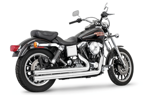 Independence Lg W/Star End Caps Fxd91 05 2-2 Full Exhaust System Freedom Performance Exhaust Default Title