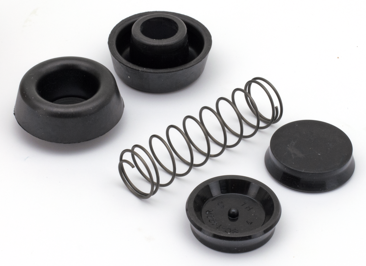Wheel Cylinder Rebuild Kit Bt58 62 Drum Brake Hardware V Twin Mfg