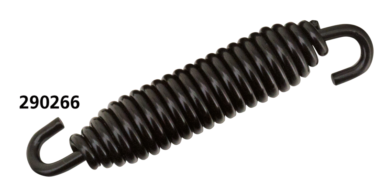 Gzp Blk Kckstnd Spring F*St85 06 Xl91 Up Kickstand Spring Zodiac Default Title