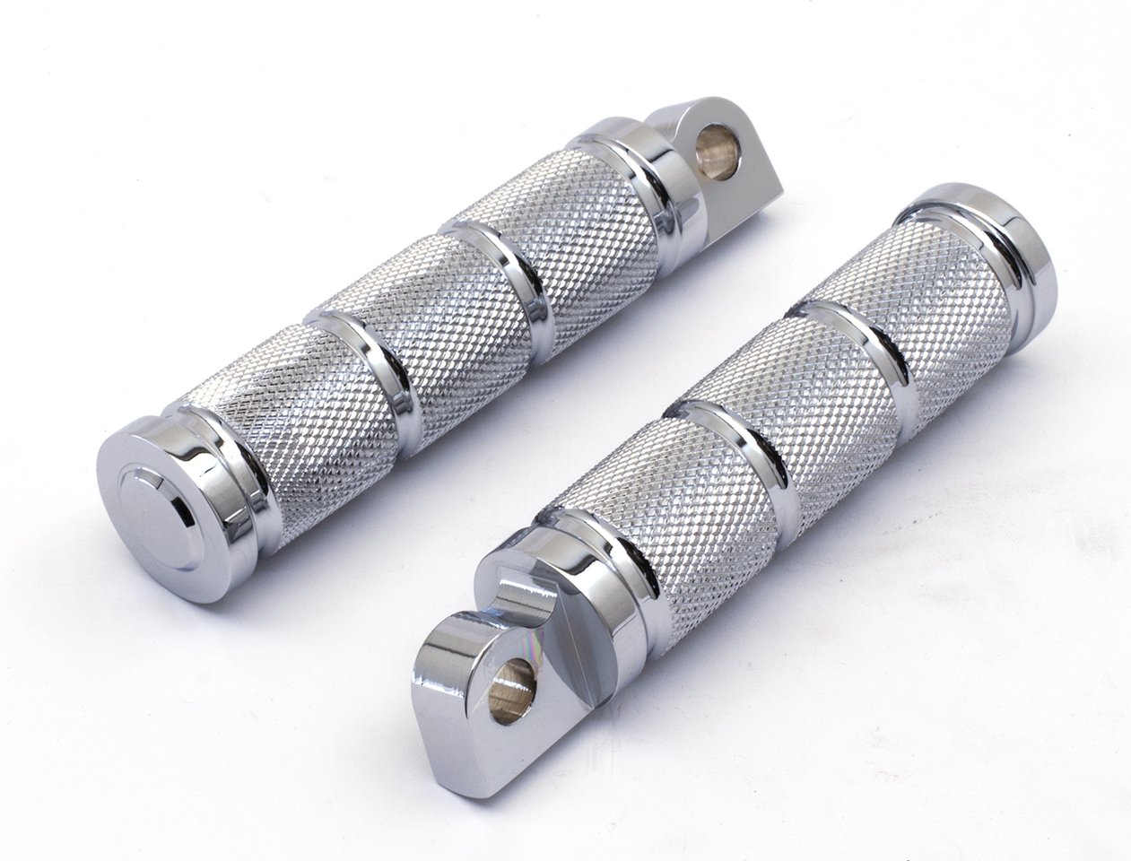 Gzp Retro Chrome Pegset Foot Peg Zodiac Default Title