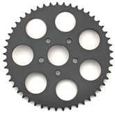 Gzp Sprocket 49 T. Black Sprocket & Pulley Zodiac Default Title