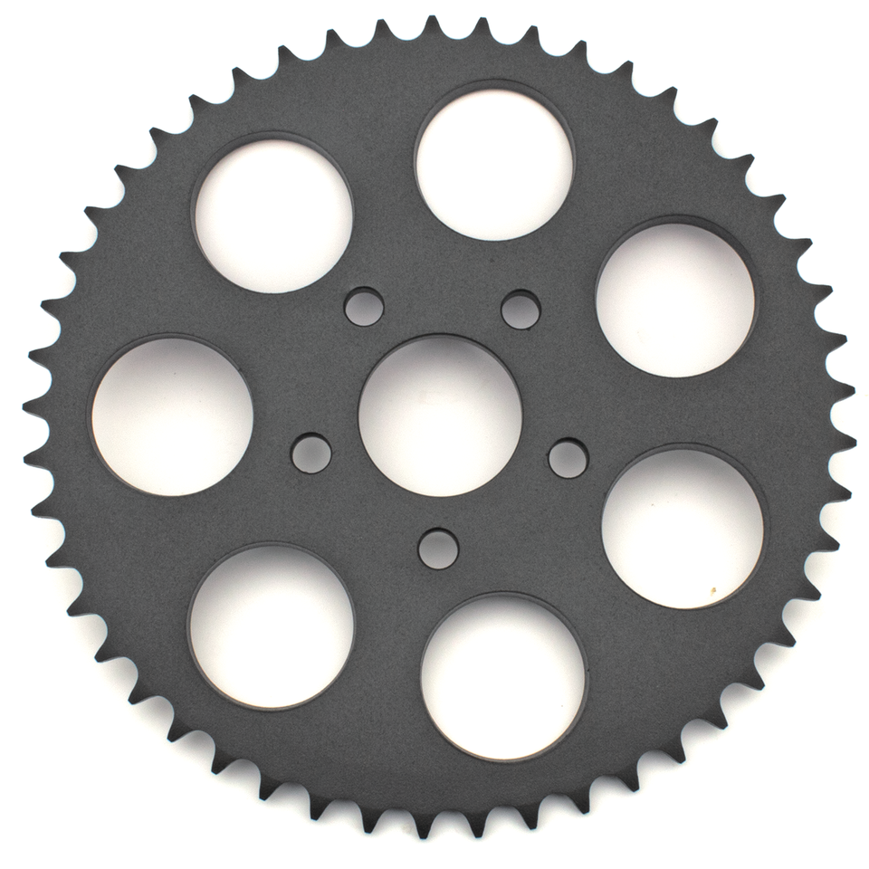 Gzp Sprocket 49 T. Black Sprocket & Pulley Zodiac Default Title