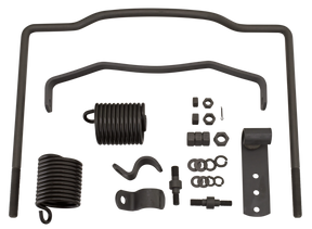 Auxiliary Seat Spring Kit Bt37 57 Seat Mount Kit V Twin Mfg