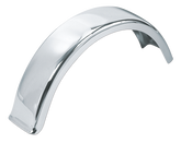 Gzp Bobbed Fender 6" Rear Raw Short Rear Fender Zodiac Default Title