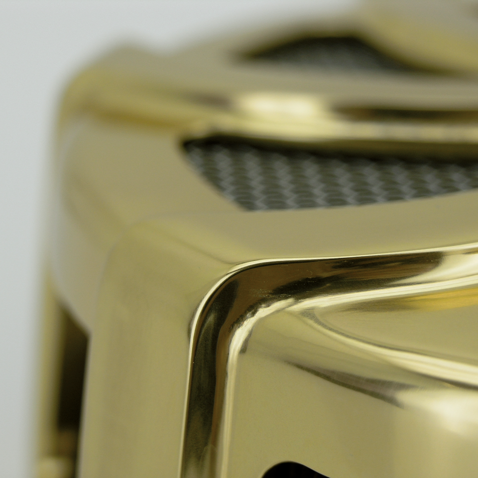 Gzp Bronzed Kunai Hp Aircleaner Air Cleaner & Component Zodiac