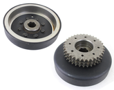Alternator Rotor 34 T 883 Xl04 22 Alternator, Stator & Generator V Twin Mfg Default Title