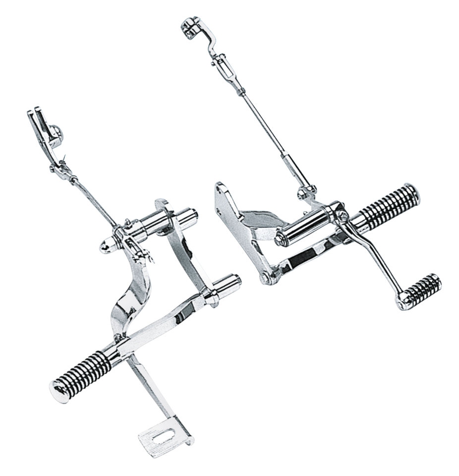 Gzp Forward Control Set Xl86 90 Forward Control Kit Zodiac