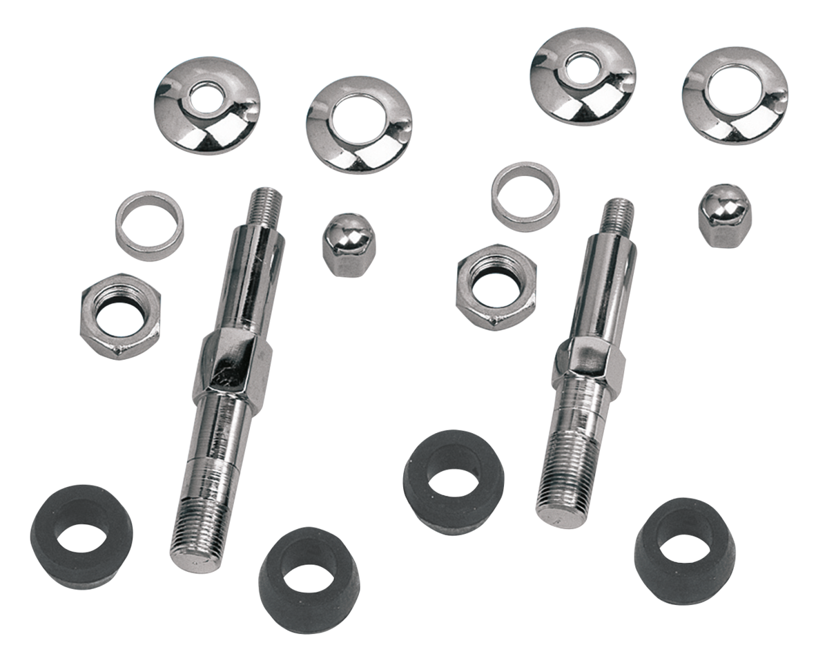 Shock Stud Kit Bt58 66 Upper Stud Bender Cycle
