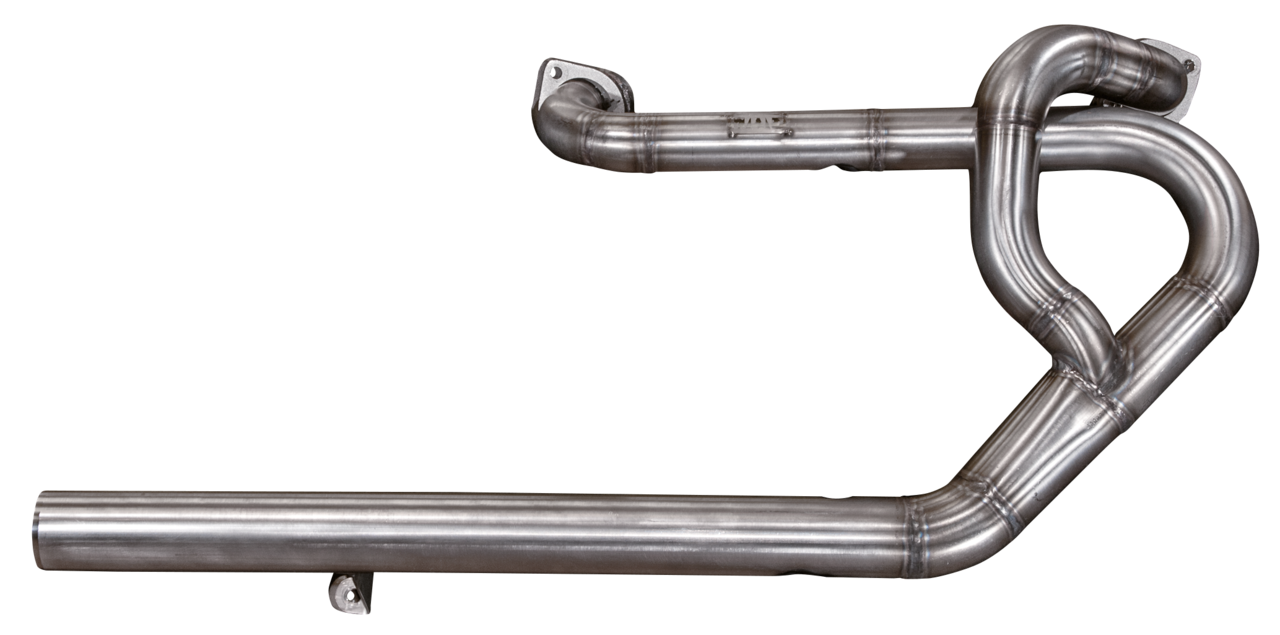 Mad Exhausts Eleanor Xl86 Up Stainless Exhaust Mounting Hardware & Accessory Mad Exhaust Default Title
