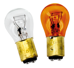 Dual Filament Bulb 12 V 21/4 W 1157 Socket Light Bulbs & LEDs Cycle Pro Llc