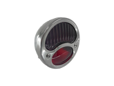 Gzp Polished S/S Duet (Ford) Style Taill Tail & Brake Light Zodiac Default Title