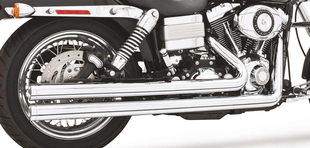 Indepn Lg W/Star End Cap Ch/Bk F*St86 17 2-2 Full Exhaust System Freedom Performance Exhaust