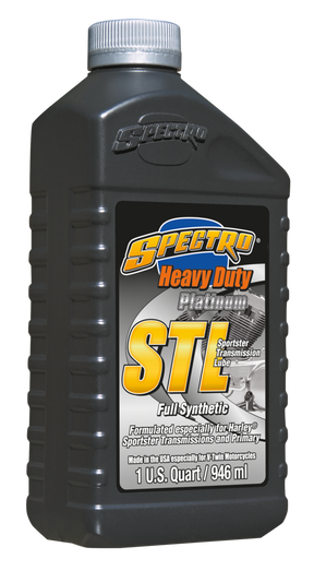 .946 Ltr Spectro Platinum Stl Xl Prim/Trn Spectro Lubricant Spectro Oils Of America Default Title
