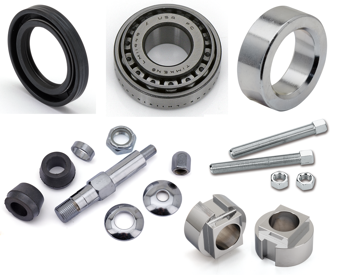 Hardware Kit F/781231 On Bt73 84 Fastener Kit V Twin Mfg Default Title