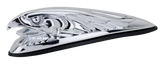 Eagle Front Fender Ornament Chrome Fender Tip, Trim & Ornament V-Twin Manufacturing Default Title