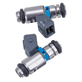 Fuel Injectors, Blue Band, 27706 07 A Fuel Injector Cycle Pro Llc Default Title