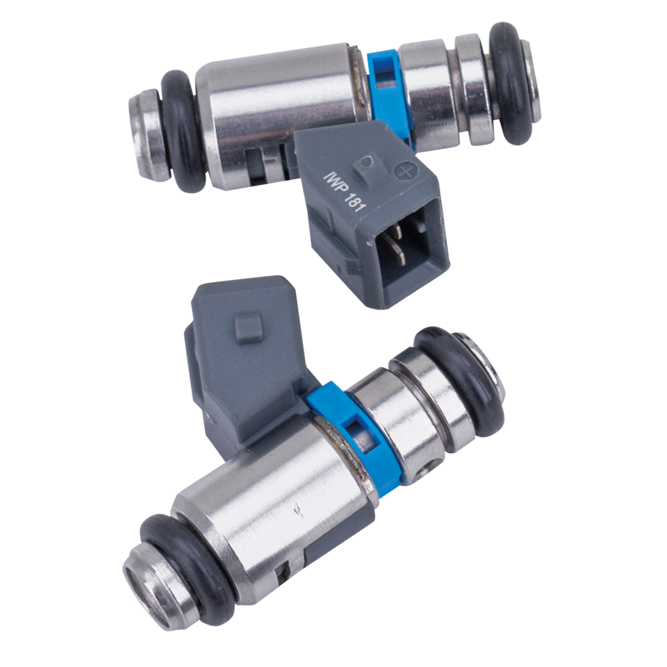 Fuel Injectors, Blue Band, 27706 07 A Fuel Injector Cycle Pro Llc Default Title