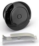 Gzp Blk Screw In Flush Mnt Gas Cap Vente Gas Cap Zodiac Default Title