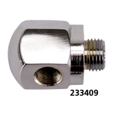Rocker Oil Line Fitting Bt71 84 Xl71 85 Oil Pressure Gauge Fitting Bender Cycle Default Title