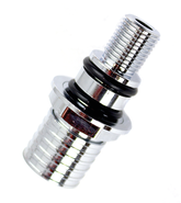 Check Valve Assembly Xl07 22 Fuel Line Fitting & Check Valve V Twin Mfg Default Title