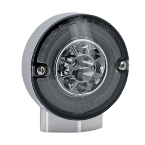 Gzp Halo Chr Turnsign Dual F Led Smoked Turn Signal Zodiac Default Title