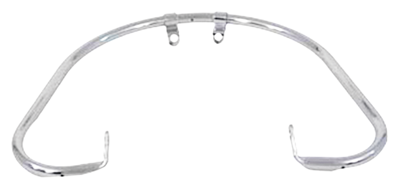 Frame Guard Chr El36 40 Ul38 48 Fl41 57 Crash/Highway Bars V Twin Mfg Default Title