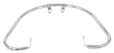 Frame Guard Chr El36 40 Ul38 48 Fl41 57 Crash/Highway Bars V Twin Mfg Default Title