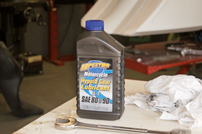 Each Spectro Transmission Oil 1 Ltr. Transmission & Primary Oil Spectro Oils Of America